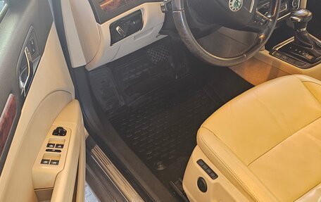 Skoda Superb III рестайлинг, 2011 год, 690 000 рублей, 21 фотография