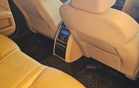 Skoda Superb III рестайлинг, 2011 год, 690 000 рублей, 25 фотография