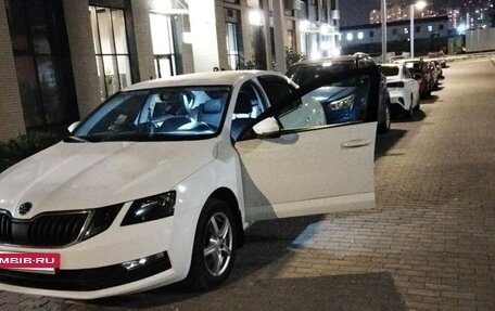 Skoda Octavia, 2019 год, 1 300 000 рублей, 3 фотография