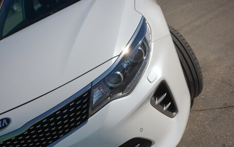 KIA Optima IV, 2017 год, 2 050 000 рублей, 2 фотография