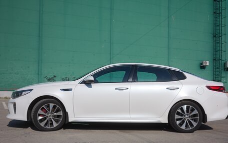 KIA Optima IV, 2017 год, 2 050 000 рублей, 5 фотография