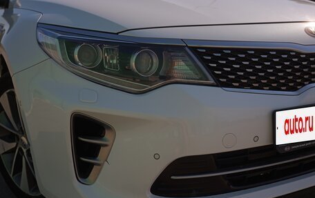 KIA Optima IV, 2017 год, 2 050 000 рублей, 4 фотография