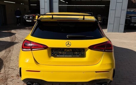 Mercedes-Benz A-Класс AMG, 2022 год, 5 500 000 рублей, 3 фотография