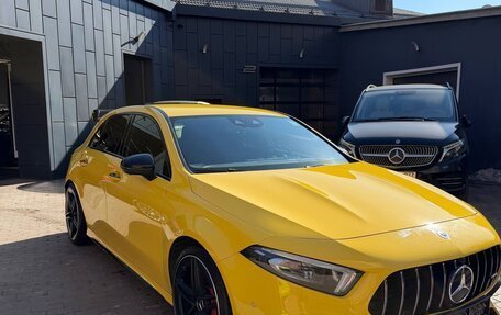 Mercedes-Benz A-Класс AMG, 2022 год, 5 500 000 рублей, 2 фотография