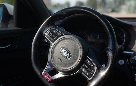 KIA Optima IV, 2017 год, 2 050 000 рублей, 17 фотография
