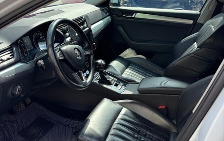 Skoda Superb III рестайлинг, 2017 год, 2 100 000 рублей, 9 фотография