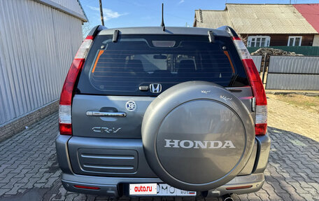 Honda CR-V II рестайлинг, 2005 год, 915 000 рублей, 2 фотография
