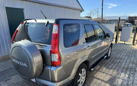 Honda CR-V II рестайлинг, 2005 год, 915 000 рублей, 5 фотография