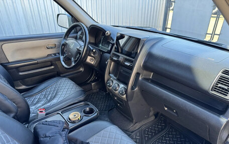 Honda CR-V II рестайлинг, 2005 год, 915 000 рублей, 12 фотография