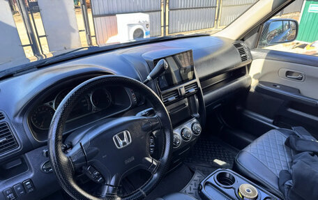 Honda CR-V II рестайлинг, 2005 год, 915 000 рублей, 10 фотография