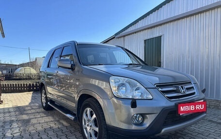 Honda CR-V II рестайлинг, 2005 год, 915 000 рублей, 4 фотография