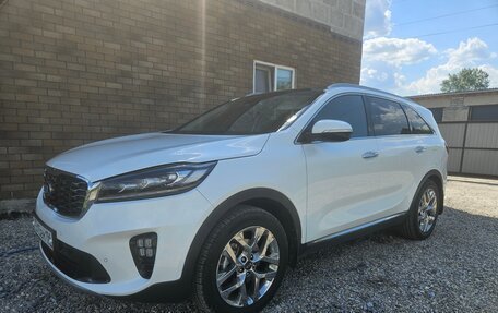 KIA Sorento III Prime рестайлинг, 2019 год, 2 650 000 рублей, 9 фотография