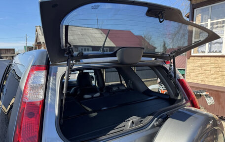 Honda CR-V II рестайлинг, 2005 год, 915 000 рублей, 15 фотография