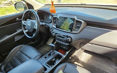 KIA Sorento III Prime рестайлинг, 2019 год, 2 650 000 рублей, 10 фотография