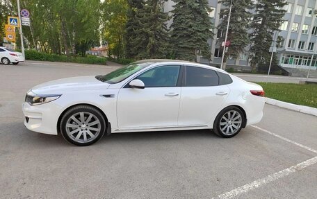 KIA Optima IV, 2016 год, 1 730 000 рублей, 2 фотография