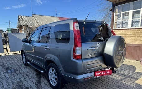 Honda CR-V II рестайлинг, 2005 год, 915 000 рублей, 6 фотография