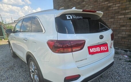 KIA Sorento III Prime рестайлинг, 2019 год, 2 650 000 рублей, 8 фотография