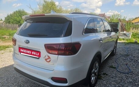 KIA Sorento III Prime рестайлинг, 2019 год, 2 650 000 рублей, 7 фотография