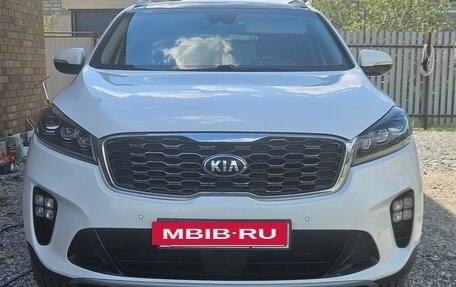 KIA Sorento III Prime рестайлинг, 2019 год, 2 650 000 рублей, 5 фотография
