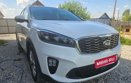 KIA Sorento III Prime рестайлинг, 2019 год, 2 650 000 рублей, 6 фотография