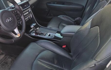 KIA Optima IV, 2016 год, 1 730 000 рублей, 5 фотография