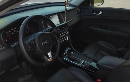 KIA Optima IV, 2016 год, 1 730 000 рублей, 7 фотография