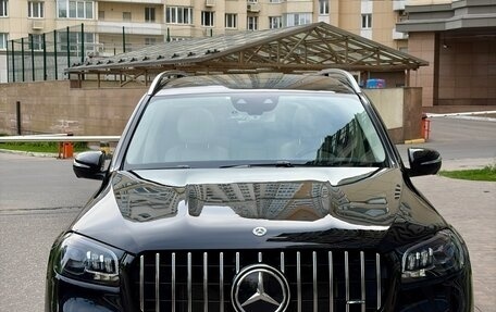 Mercedes-Benz GLS, 2019 год, 7 490 000 рублей, 2 фотография