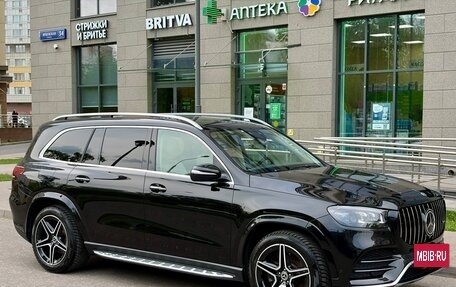 Mercedes-Benz GLS, 2019 год, 7 490 000 рублей, 3 фотография