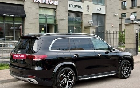 Mercedes-Benz GLS, 2019 год, 7 490 000 рублей, 9 фотография