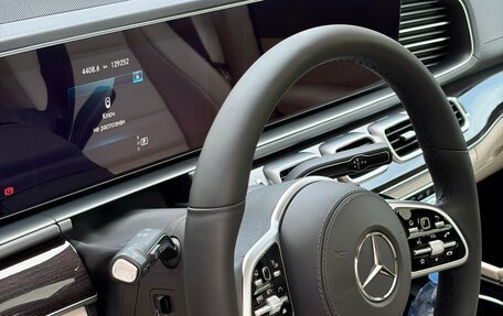 Mercedes-Benz GLS, 2019 год, 7 490 000 рублей, 15 фотография