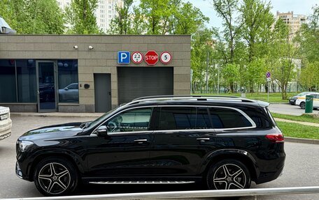 Mercedes-Benz GLS, 2019 год, 7 490 000 рублей, 12 фотография