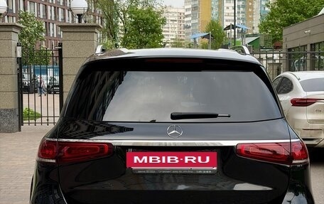 Mercedes-Benz GLS, 2019 год, 7 490 000 рублей, 10 фотография