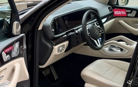 Mercedes-Benz GLS, 2019 год, 7 490 000 рублей, 4 фотография