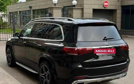 Mercedes-Benz GLS, 2019 год, 7 490 000 рублей, 11 фотография