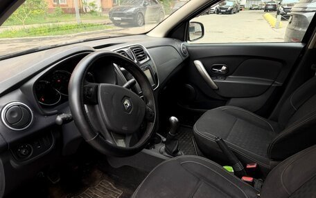 Renault Logan I, 2014 год, 480 000 рублей, 6 фотография