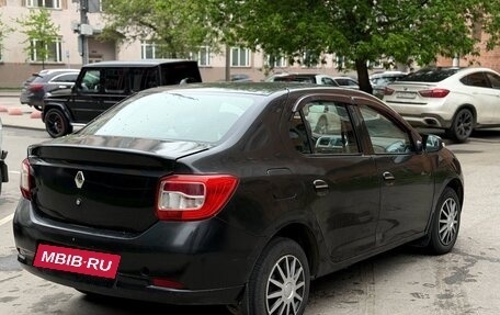 Renault Logan I, 2014 год, 480 000 рублей, 4 фотография