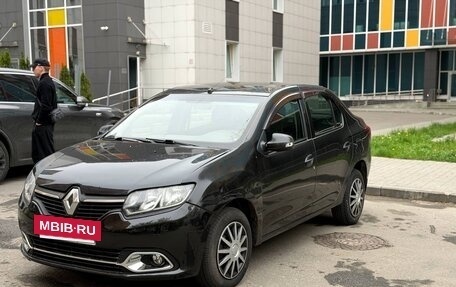 Renault Logan I, 2014 год, 480 000 рублей, 2 фотография