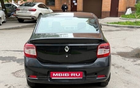 Renault Logan I, 2014 год, 480 000 рублей, 7 фотография