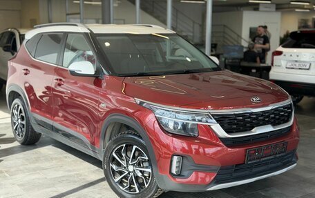KIA Seltos I, 2020 год, 2 259 000 рублей, 3 фотография