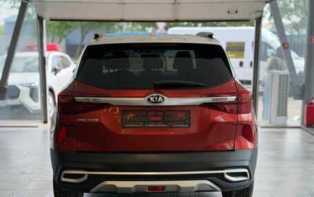 KIA Seltos I, 2020 год, 2 259 000 рублей, 5 фотография