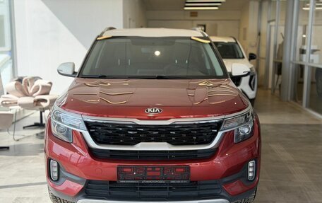 KIA Seltos I, 2020 год, 2 259 000 рублей, 2 фотография