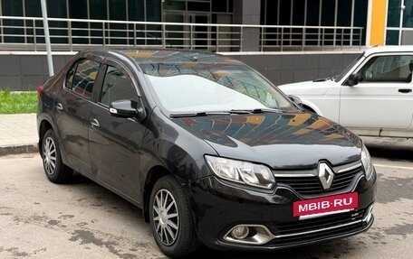 Renault Logan I, 2014 год, 480 000 рублей, 3 фотография