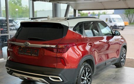 KIA Seltos I, 2020 год, 2 259 000 рублей, 4 фотография