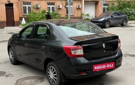 Renault Logan I, 2014 год, 480 000 рублей, 5 фотография