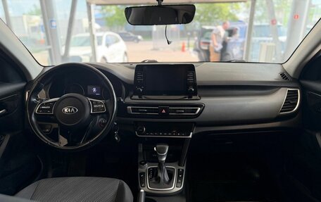 KIA Seltos I, 2020 год, 2 259 000 рублей, 10 фотография