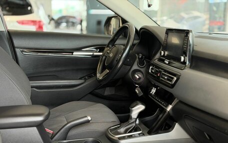 KIA Seltos I, 2020 год, 2 259 000 рублей, 9 фотография