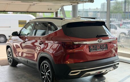 KIA Seltos I, 2020 год, 2 259 000 рублей, 6 фотография