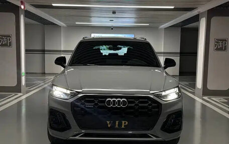 Audi Q5, 2025 год, 5 250 000 рублей, 3 фотография
