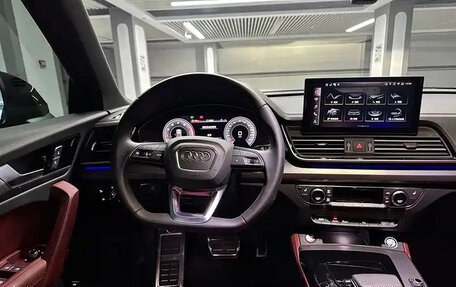 Audi Q5, 2025 год, 5 250 000 рублей, 2 фотография