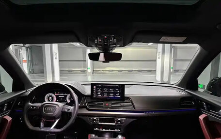 Audi Q5, 2025 год, 5 250 000 рублей, 9 фотография